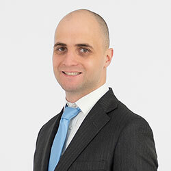 Daniel Harrell, Smith Anderson Photo