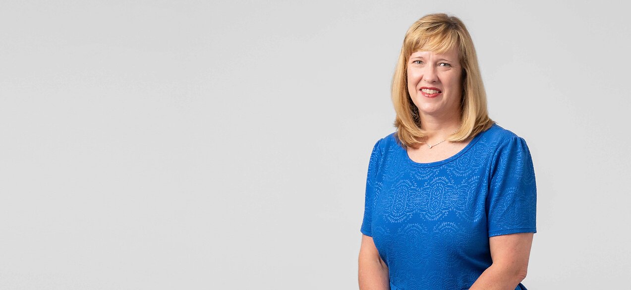 Linnell Compton, Smith Anderson Photo