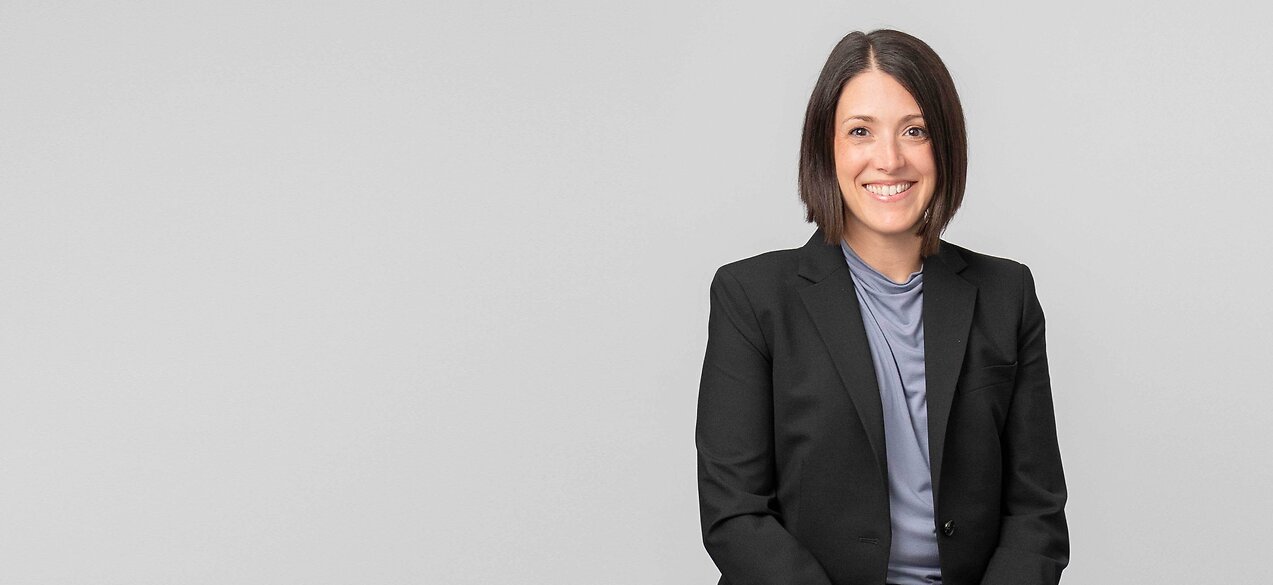 Jordan Fieldstein, Smith Anderson Photo