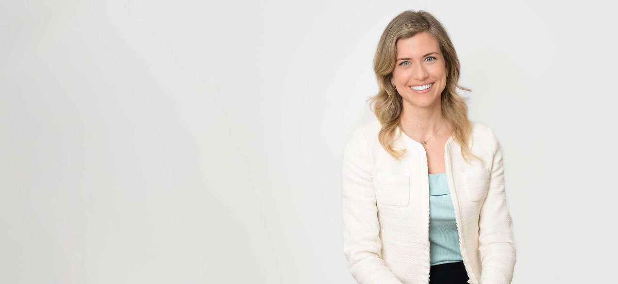 Victoria (Tory) Hartmann, Smith Anderson Photo