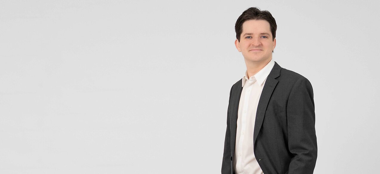 William Henderson, Jr., Smith Anderson Photo