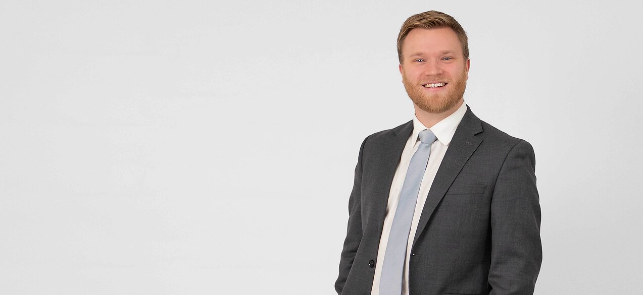 A. McLean Waters, Smith Anderson Photo