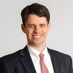 Peter James (PJ) Cline, Smith Anderson Photo