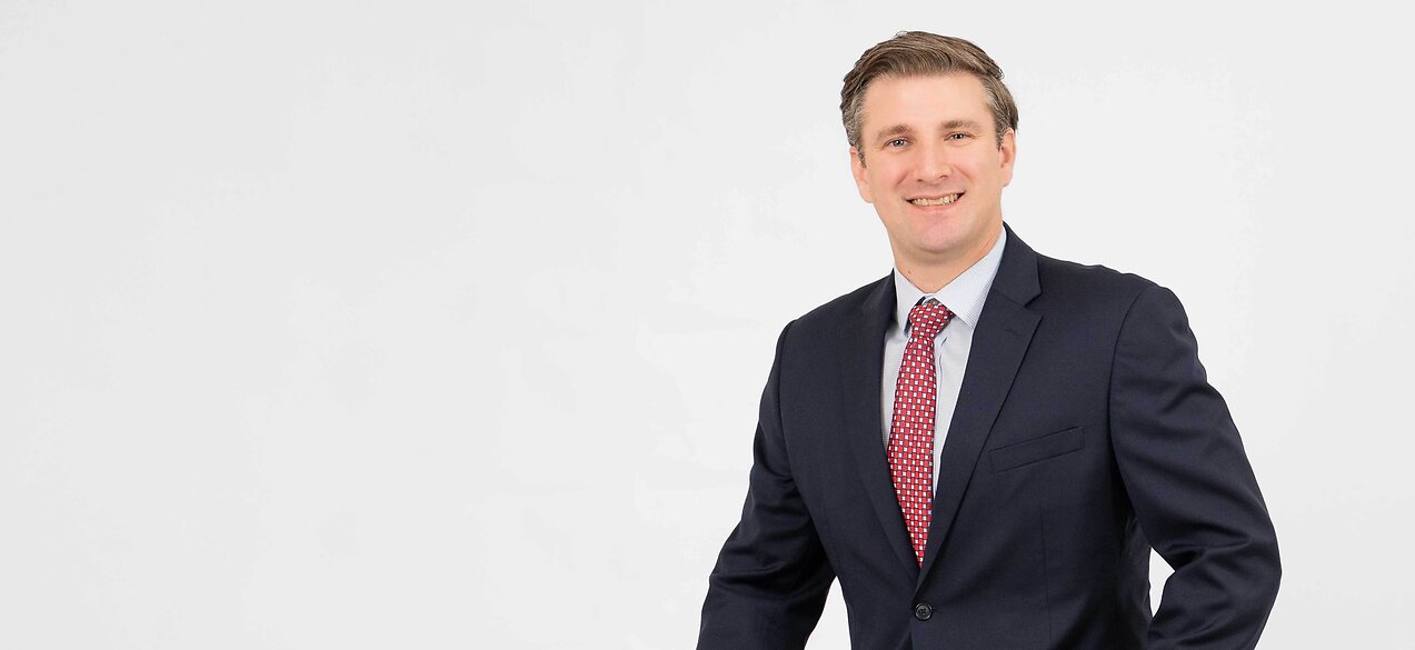 John Harris, Smith Anderson Photo