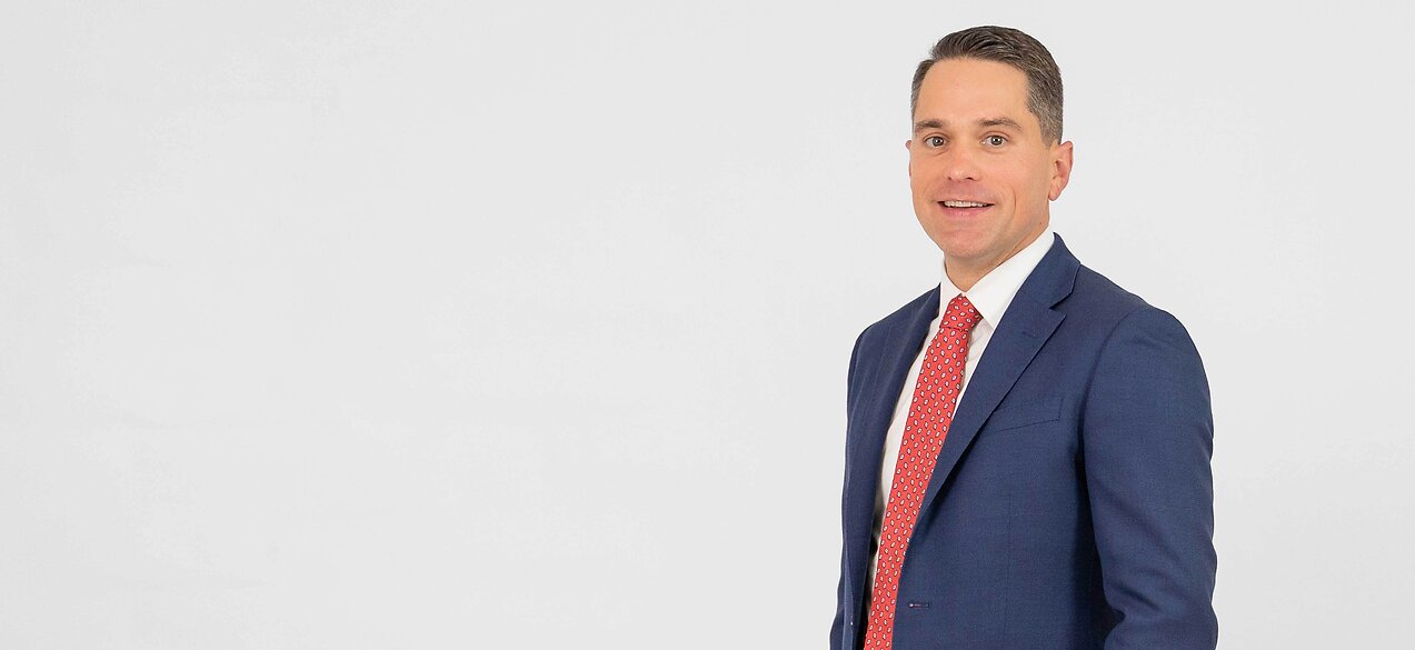 David Senter, Jr., Smith Anderson Photo