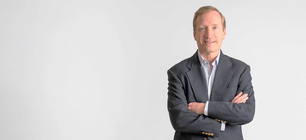 Byron Kirkland, Smith Anderson Photo