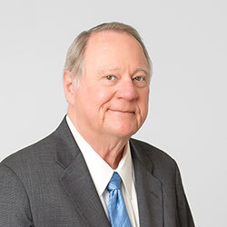 Carl Patterson, Jr., Smith Anderson Photo