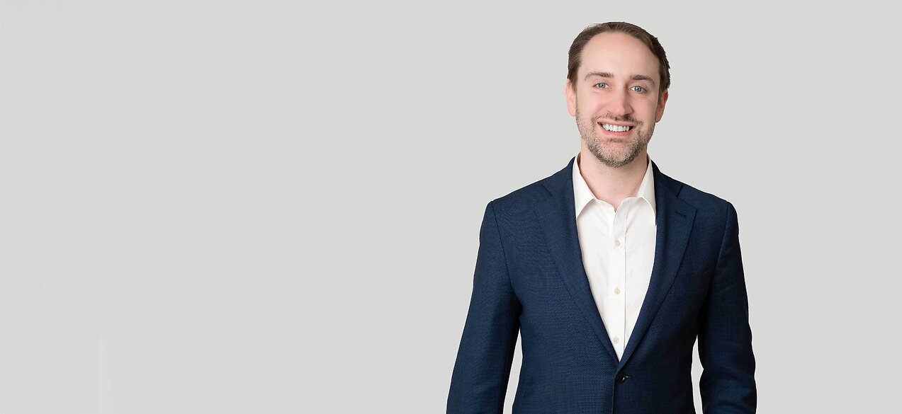 William Pugh, Smith Anderson Photo