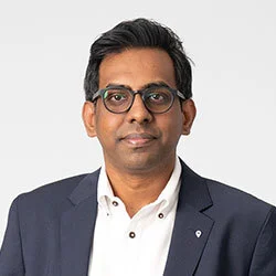 Photo of Gandhi  Maniam, NCCP