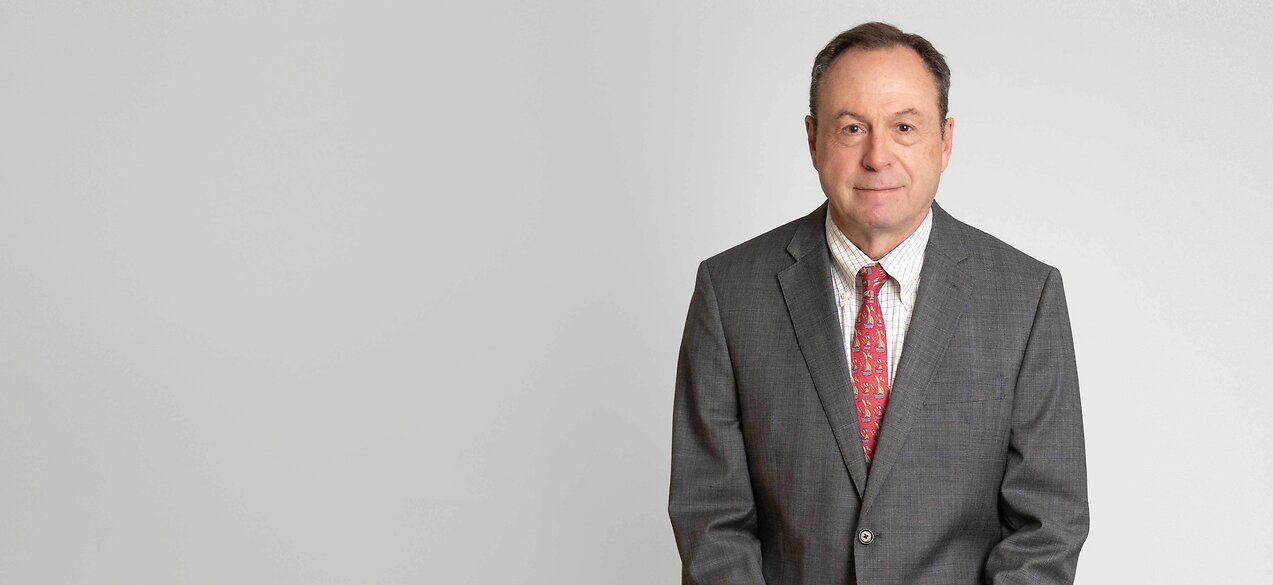 Christopher Capel, Smith Anderson Photo