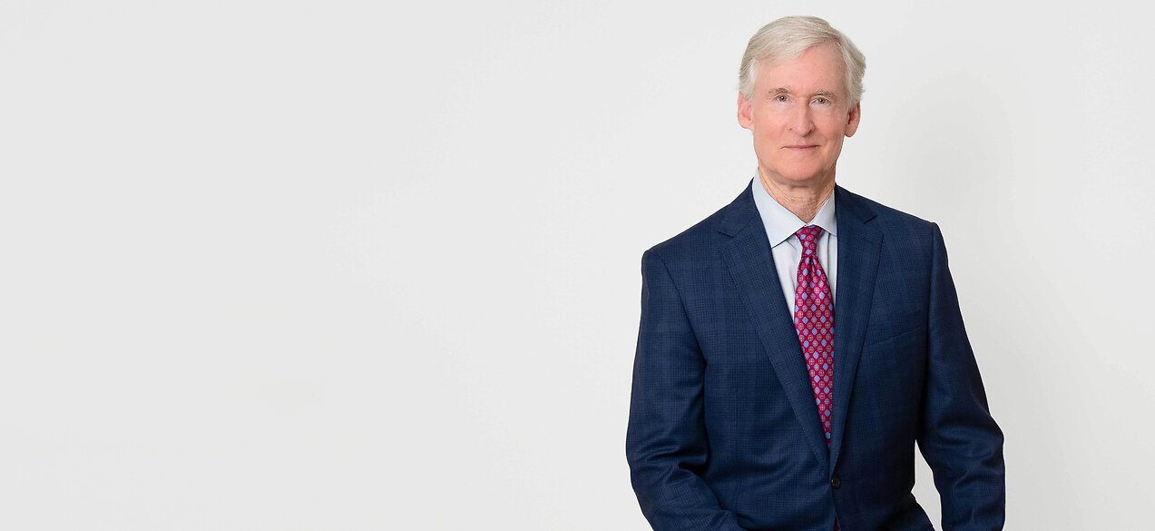 James Dorsett, III, Smith Anderson Photo