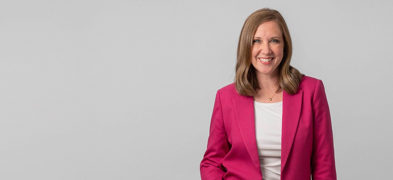 Kara Weishaar, Smith Anderson Photo