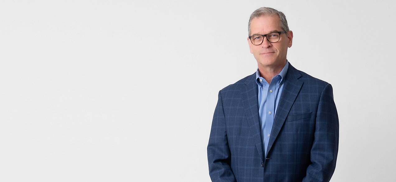 Robert Duggins, Smith Anderson Photo