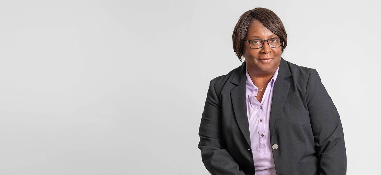 Bertha Dixon, NCCP, Smith Anderson Photo