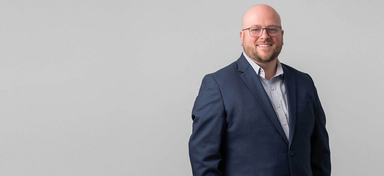 John Gibbons, Smith Anderson Photo