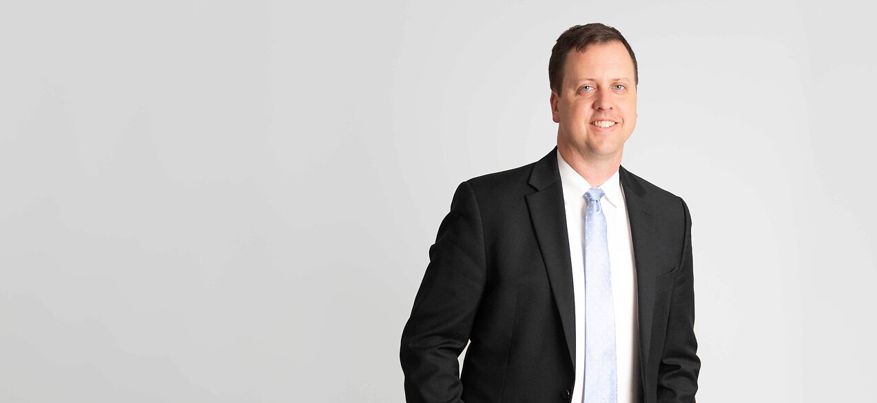 James Jolley, Smith Anderson Photo