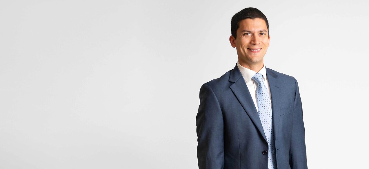 Gerald (Gerry) Koinis, Smith Anderson Photo