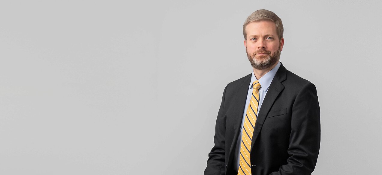 Isaac Linnartz, Smith Anderson Photo