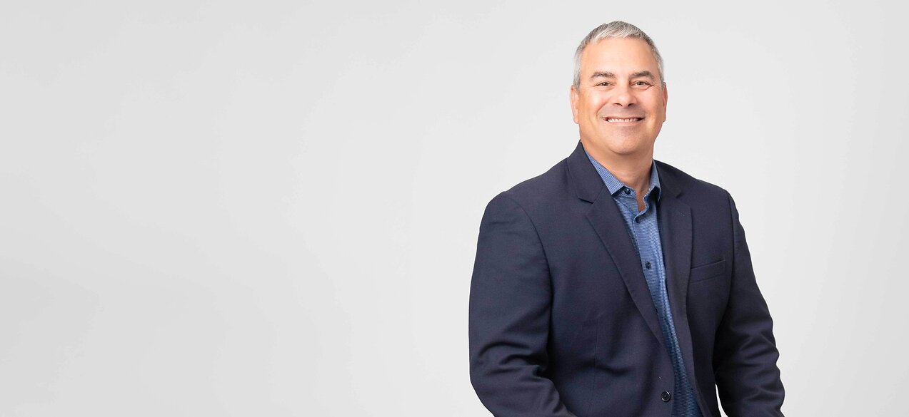 Jason Martinez, Smith Anderson Photo