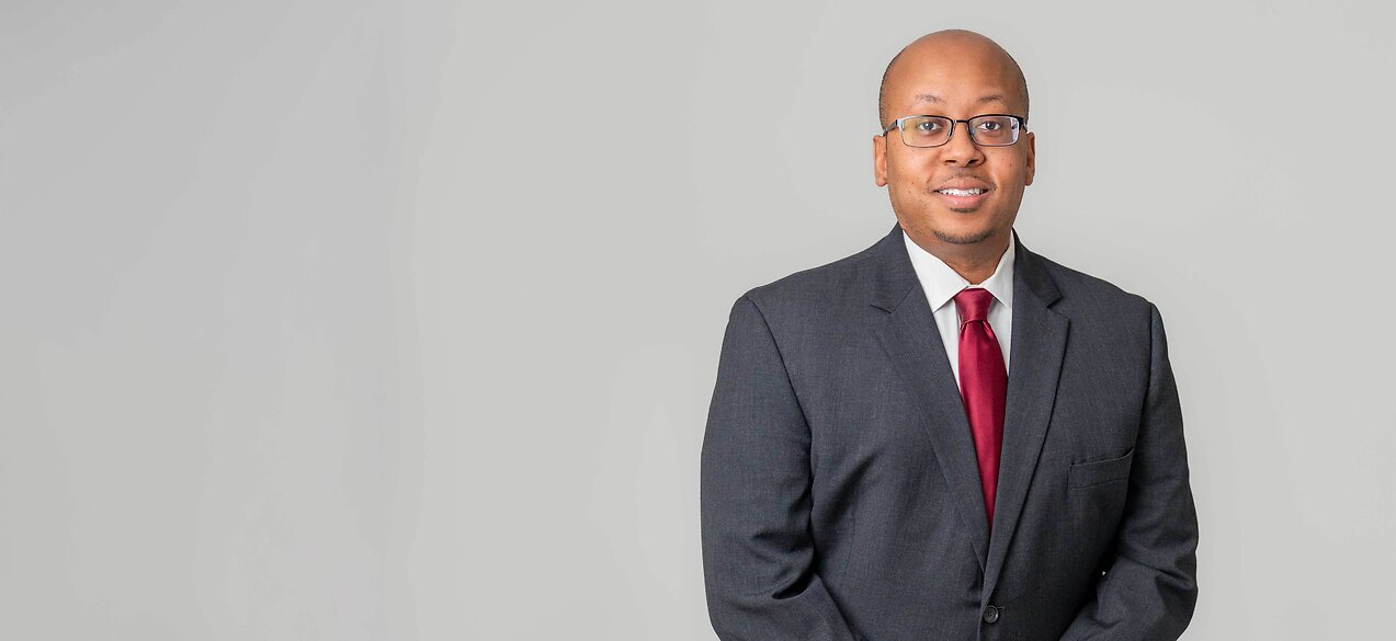 Justin Truesdale, Smith Anderson Photo