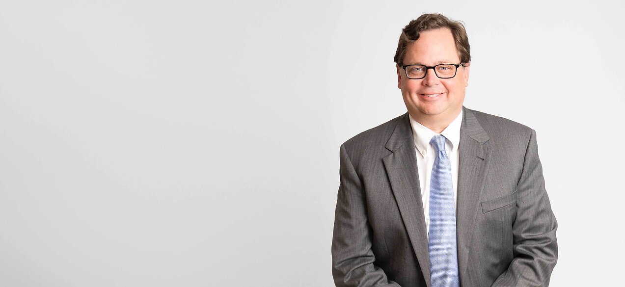 C. Allen York, Smith Anderson Photo