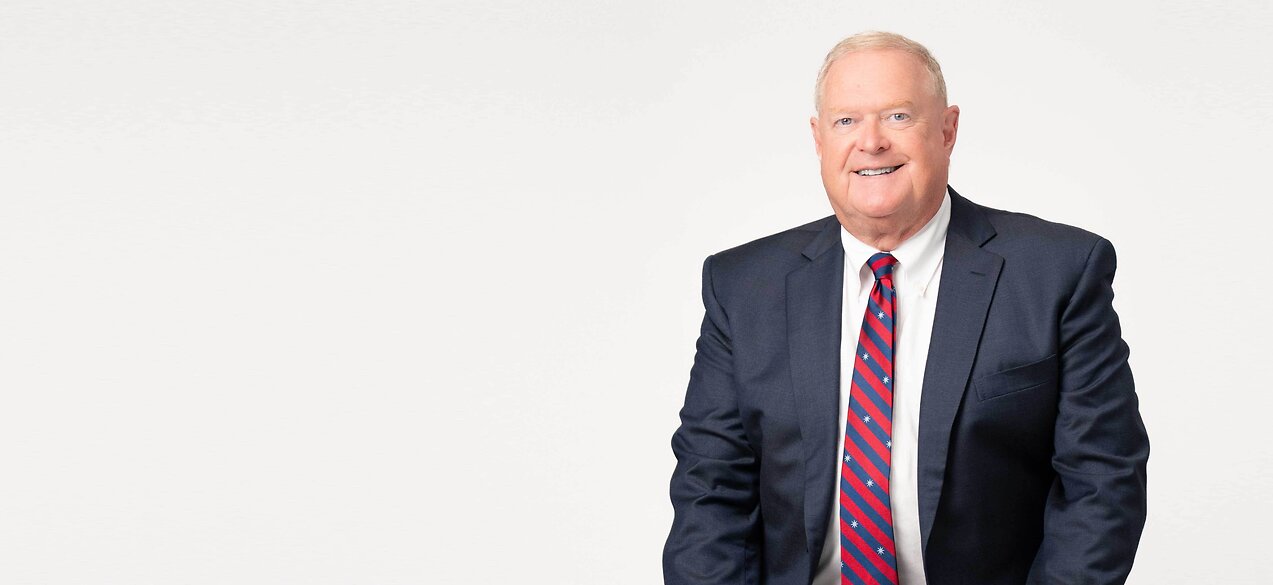 Kirk Warner, Smith Anderson Photo