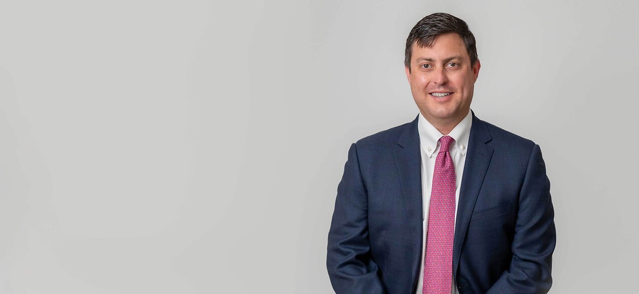 Davis Roach, Smith Anderson Photo