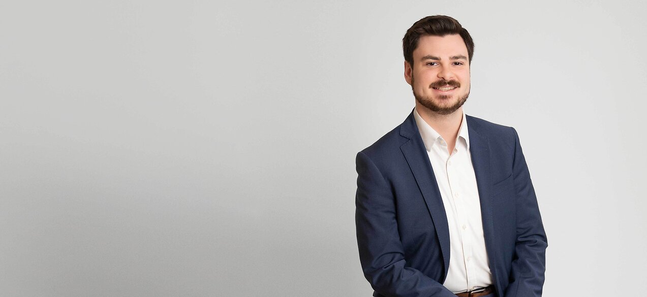 Marshall Newman, Smith Anderson Photo