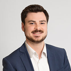 Marshall Newman, Smith Anderson Photo