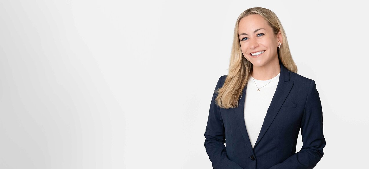 Lauren Davis, Smith Anderson Photo