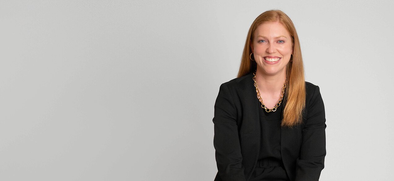 Elizabeth (Liza) Nye, Smith Anderson Photo