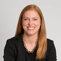 Elizabeth (Liza) Nye, Smith Anderson Photo