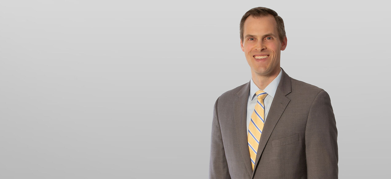 Michael Anderson, Smith Anderson Photo