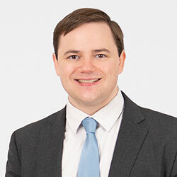 Photo of Seth W. Berger