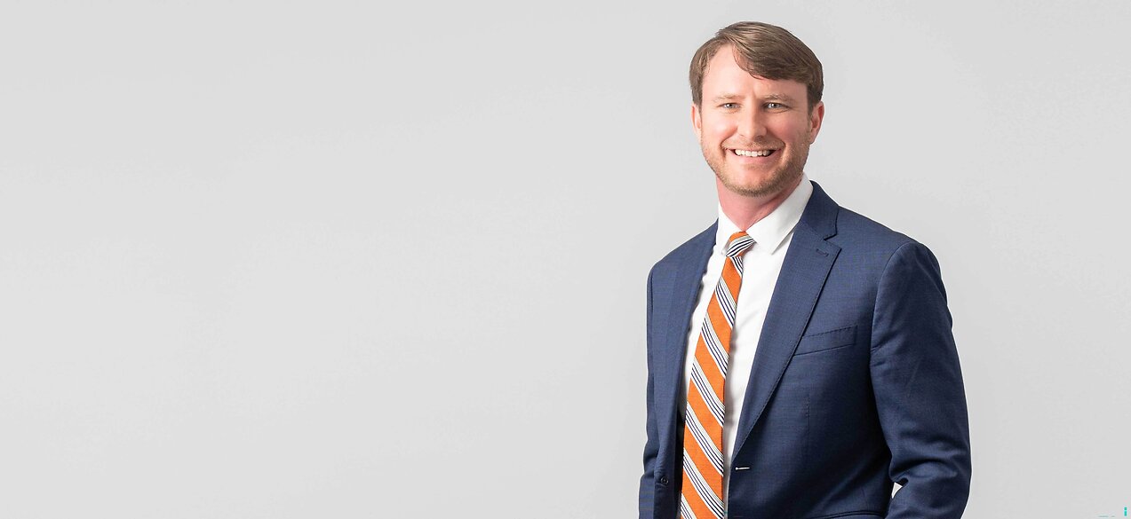 Joshua Grant, Smith Anderson Photo