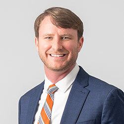 Joshua Grant, Smith Anderson Photo