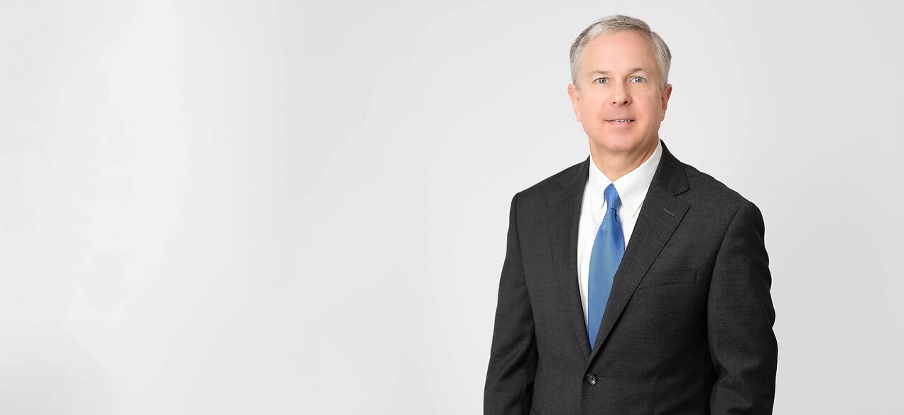 Michael Mitchell, Smith Anderson Photo