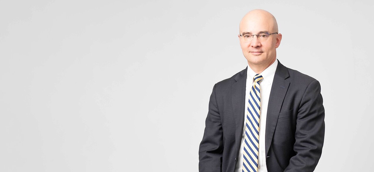 Jackson Moore, Smith Anderson Photo