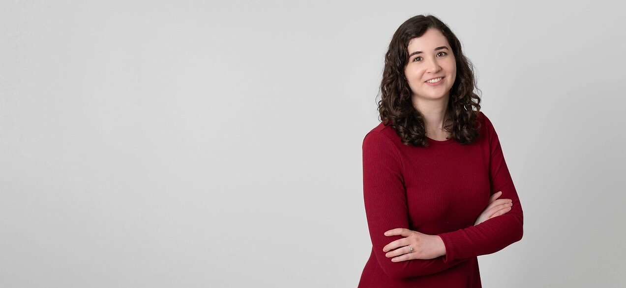 Allison Samaluk, Smith Anderson Photo