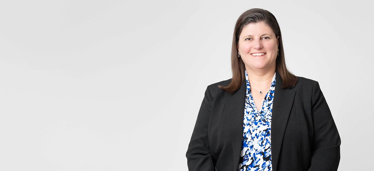 Patricia Sumrell, CPA, CGMA, Smith Anderson Photo