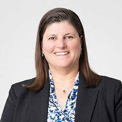 Patricia Sumrell, CPA, CGMA, Smith Anderson Photo