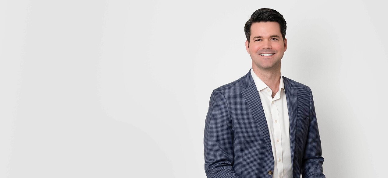 James Todd, Smith Anderson Photo