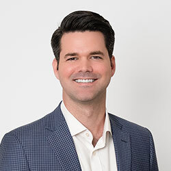 James Todd, Smith Anderson Photo