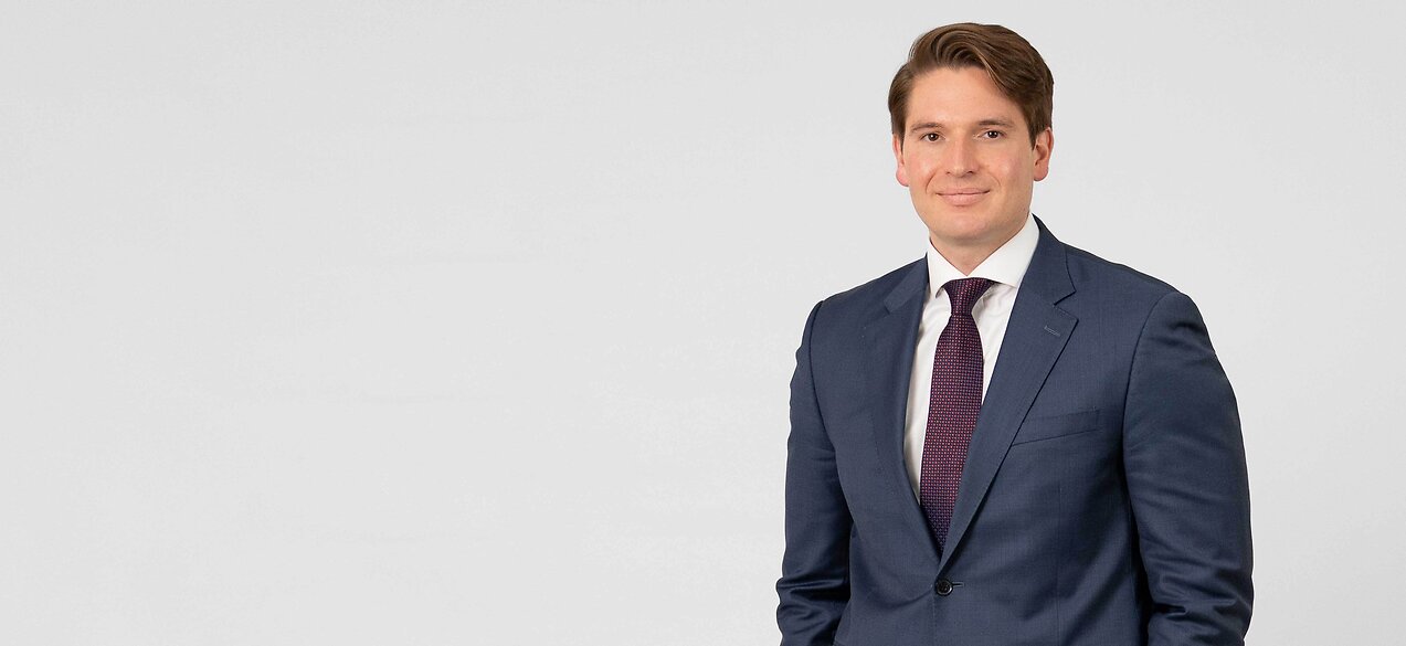 David Levintow, Smith Anderson Photo