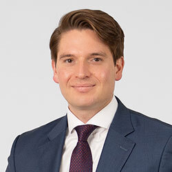 David Levintow, Smith Anderson Photo