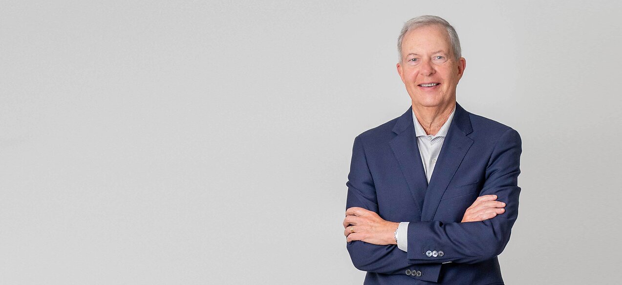 Gerald Roach, Smith Anderson Photo