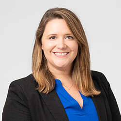 Photo of Amy C. Crout