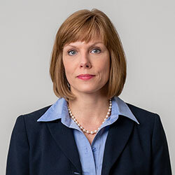 Kerry Robeson, Smith Anderson Photo