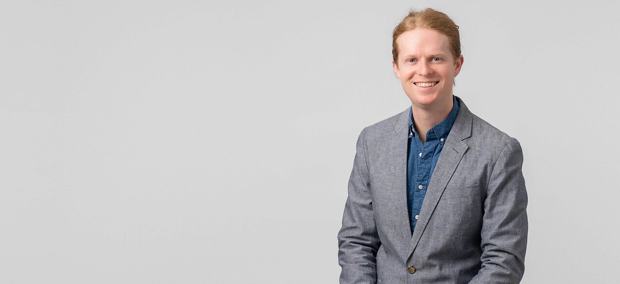 Dave Johnson, Smith Anderson Photo