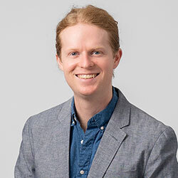 Dave Johnson, Smith Anderson Photo